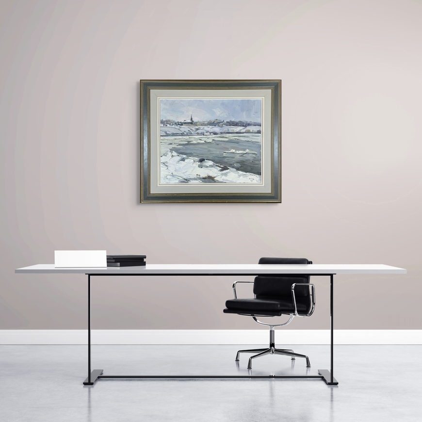 Lévis seen from Québec