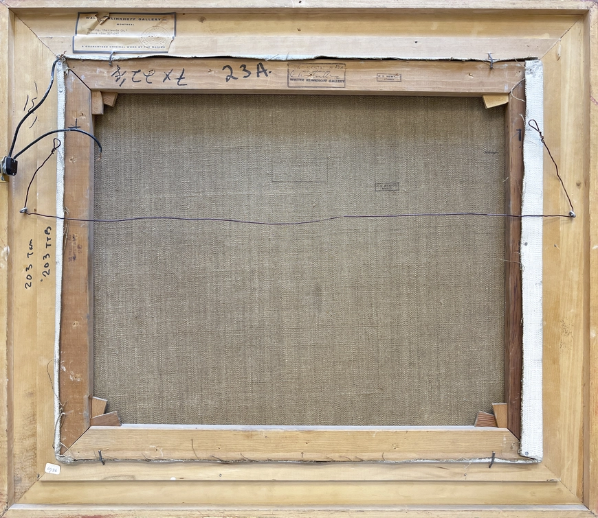 Spring, Charlevoix Co.