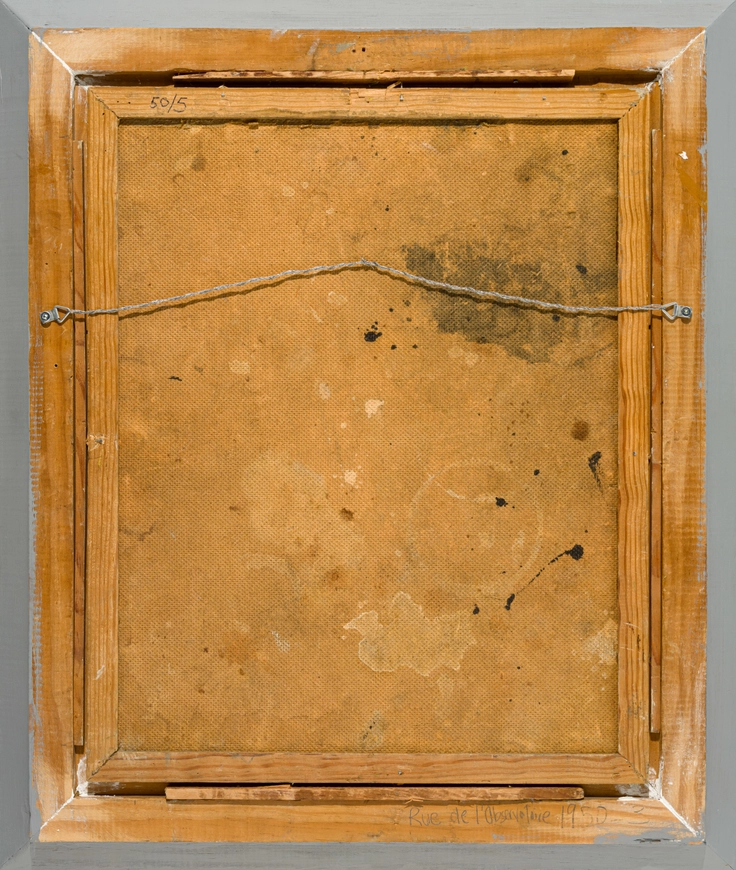 Rue de l'Observatoire