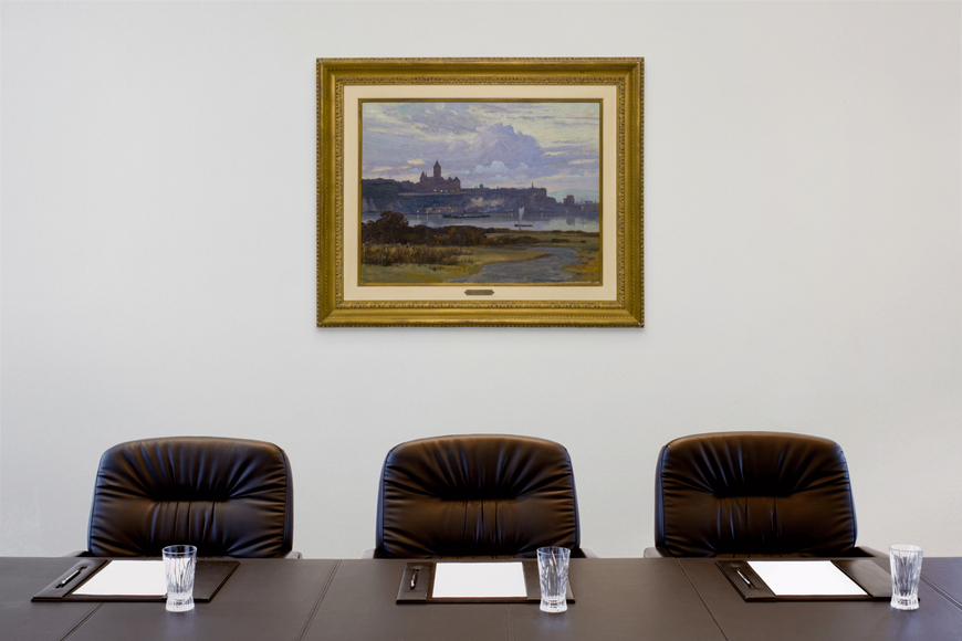 Early Evening, Québec