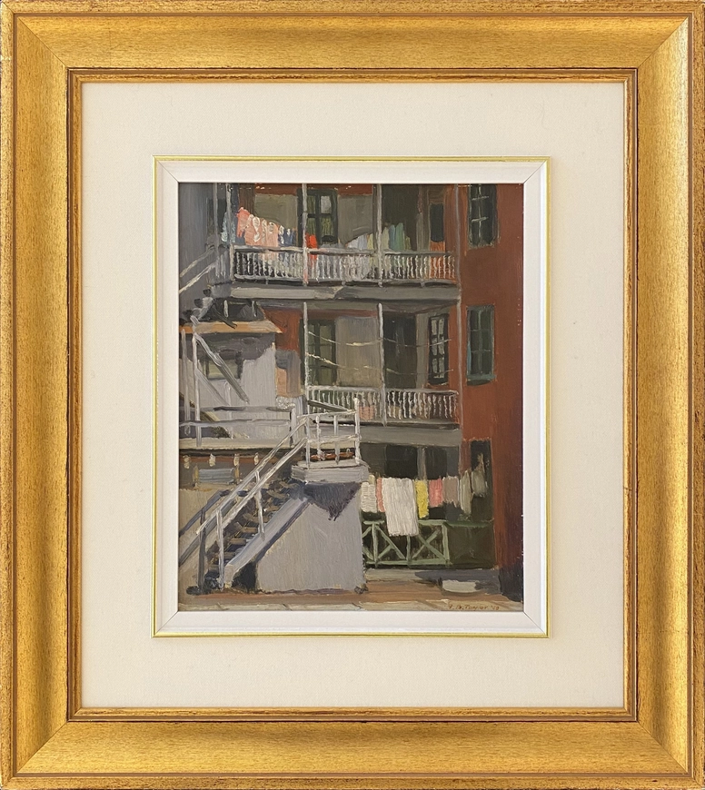 Back Galleries, Dorchester Street