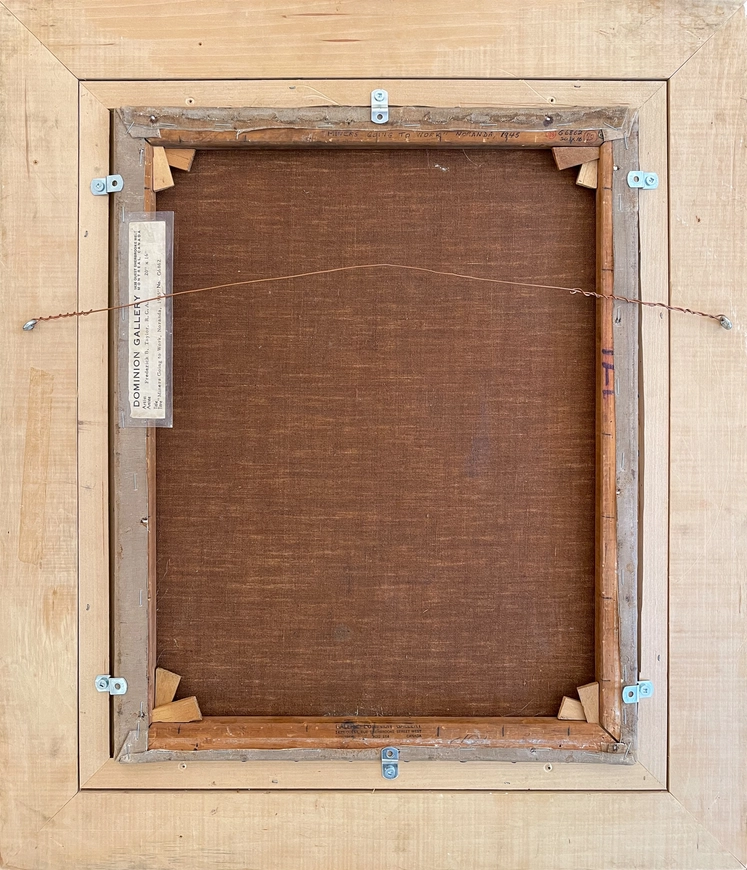 Miners Going to Work, 6:30am (Noranda)