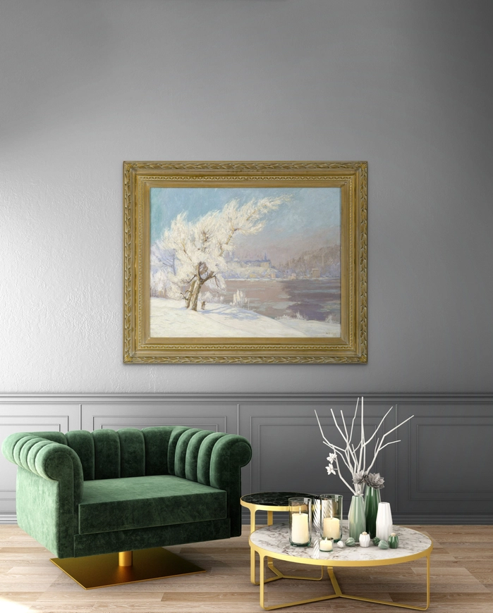 Québec City View from Lévis