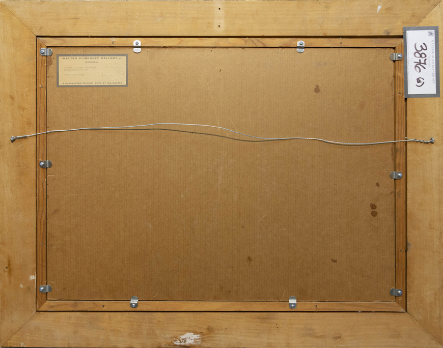 Autumn, Eastern Townships