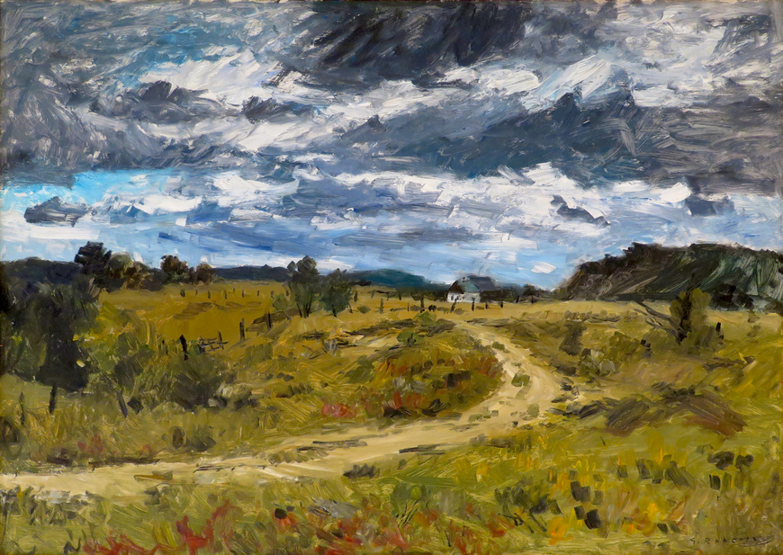 Summer near Cornwall