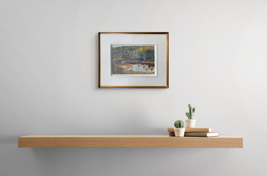 Autumn’s Reflection