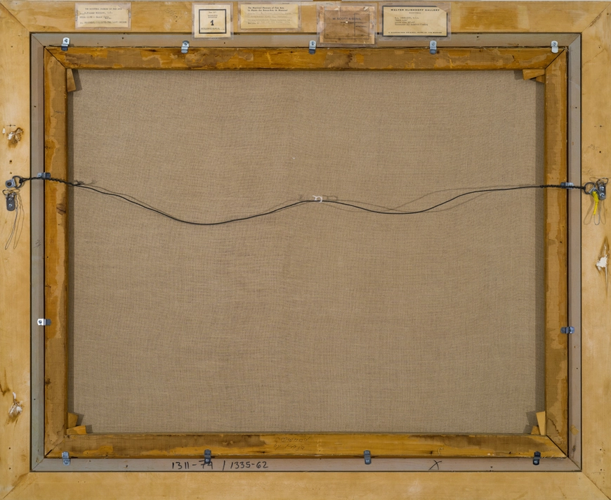 Monsieur est servi /Still Life/ Le Déjeuner du célibataire