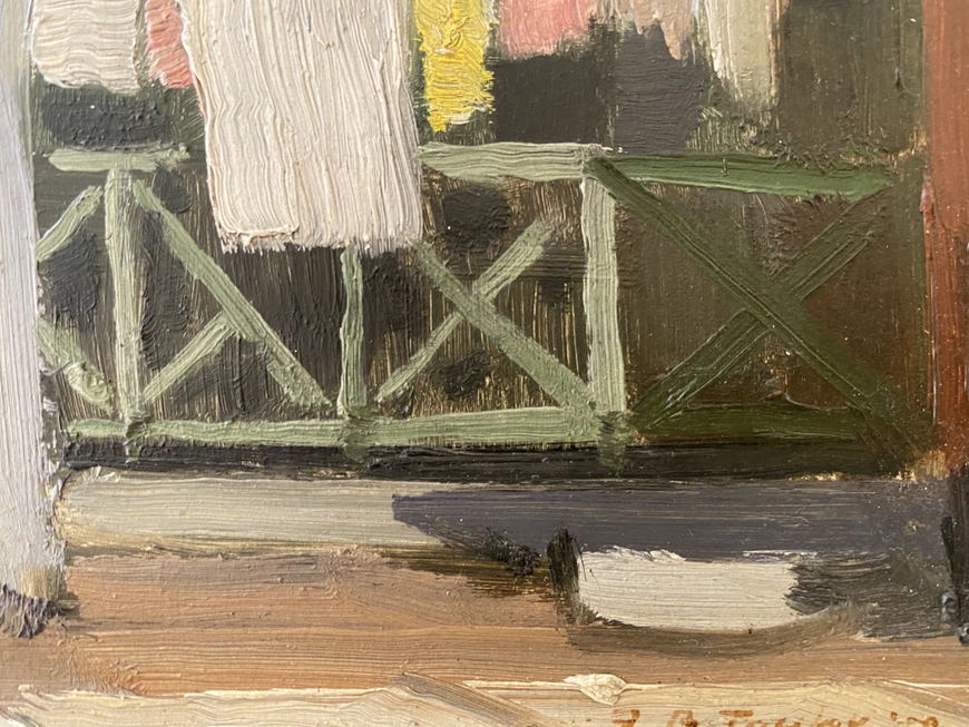 Back Galleries, Dorchester Street