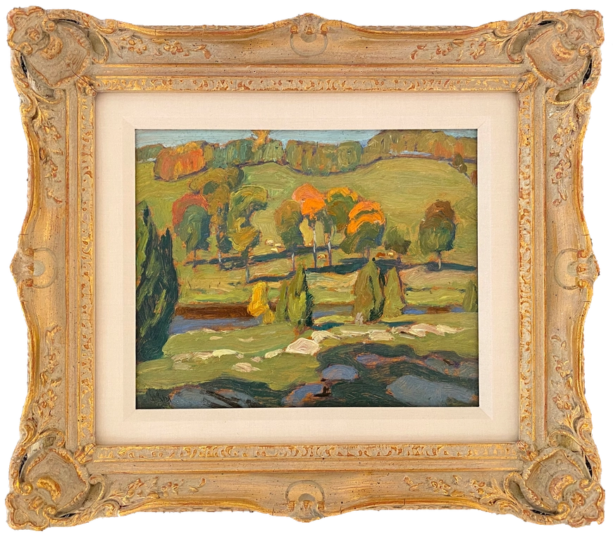 River Pastures, Gull River