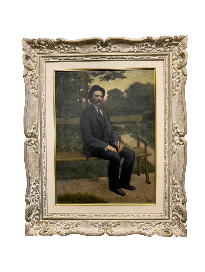 Portrait de Pierre Préfontaine