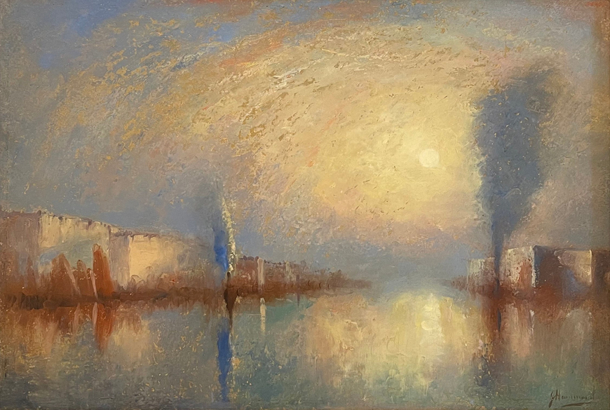 Market Slip, St. John Harbour