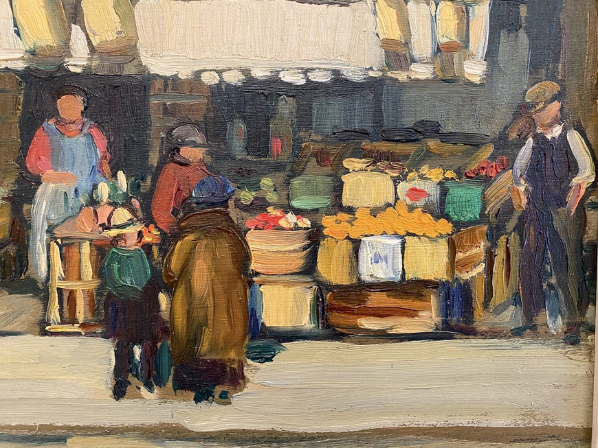 Fruit Shop, By-Ward Market, Ottawa