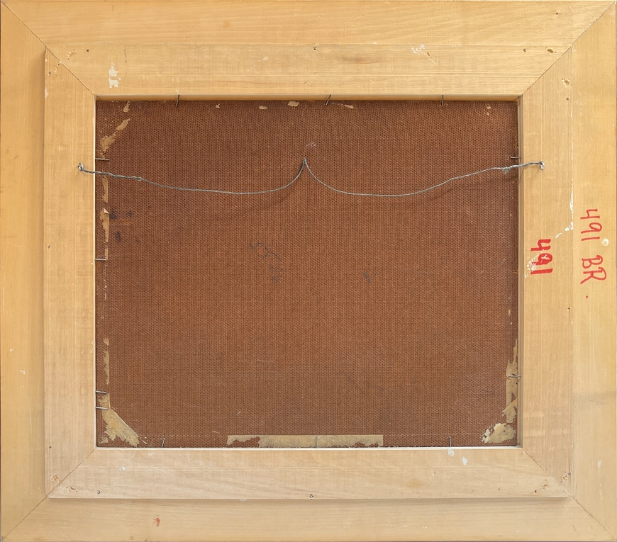 Untitled, probably Saguenay Fjord 