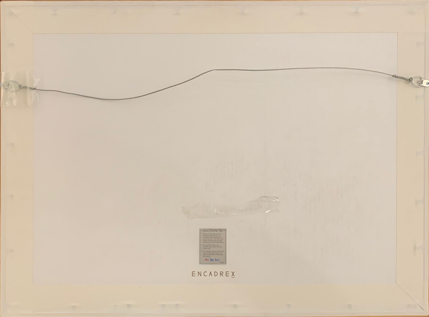 Untitled (Artist's Dining Table with Kentucky Rifle and Fur Coat)