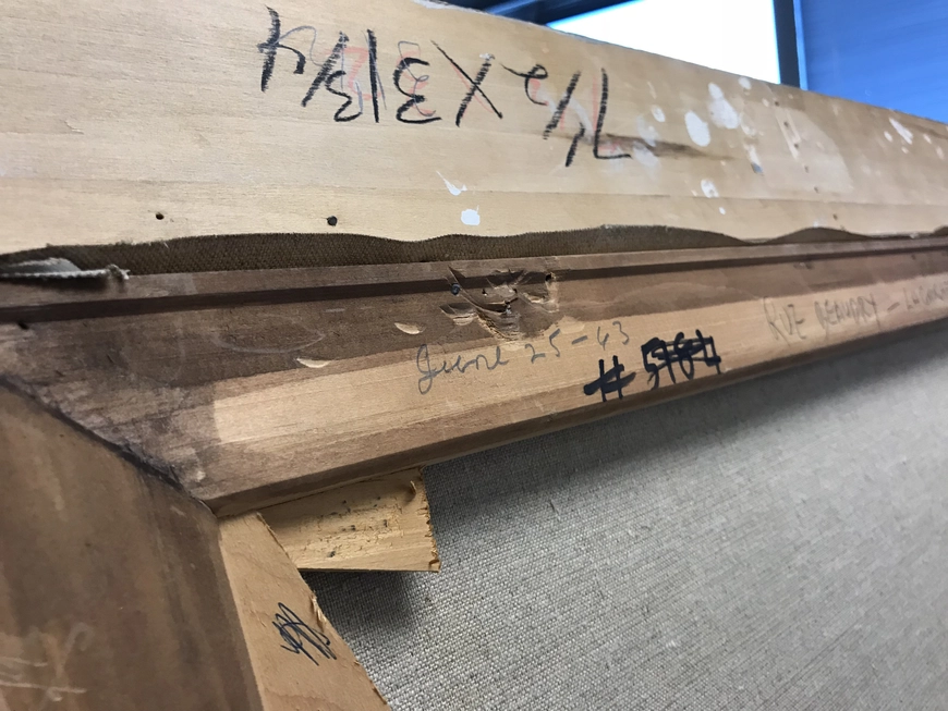 Rue Beaudry, de la Gauchetière, Montreal