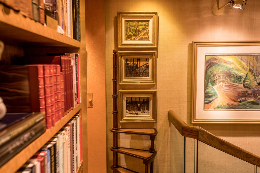 Early Spring, Algonquin Park (Canoe Lake)