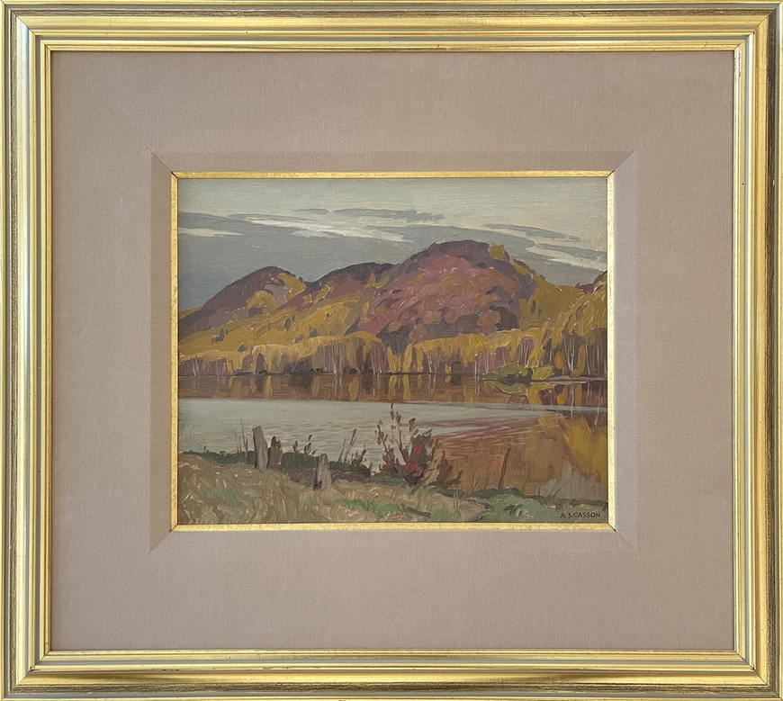 Dark Day, Halfway Lake