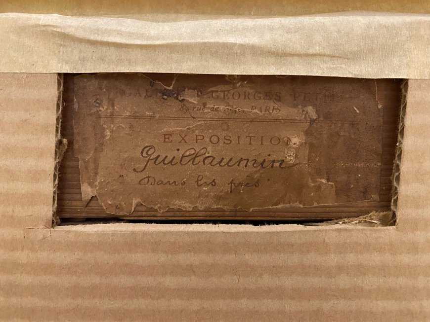 La prairie (The Meadow)