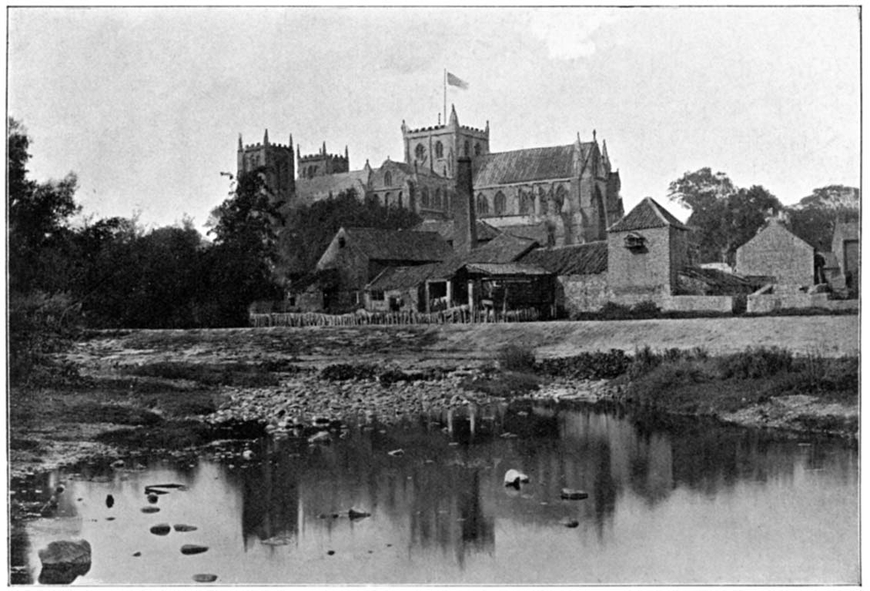 Ripon Cathedral