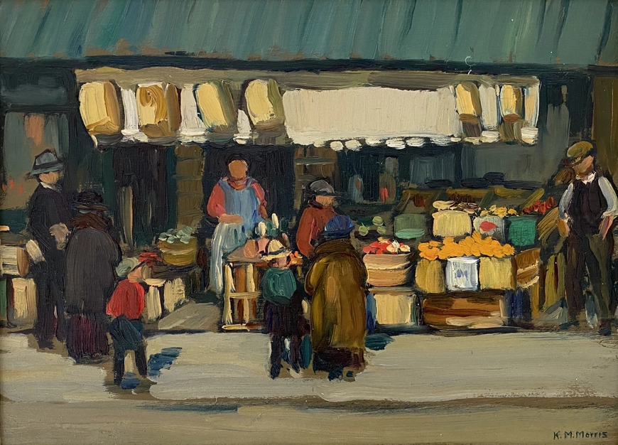 Fruit Shop, By-Ward Market, Ottawa