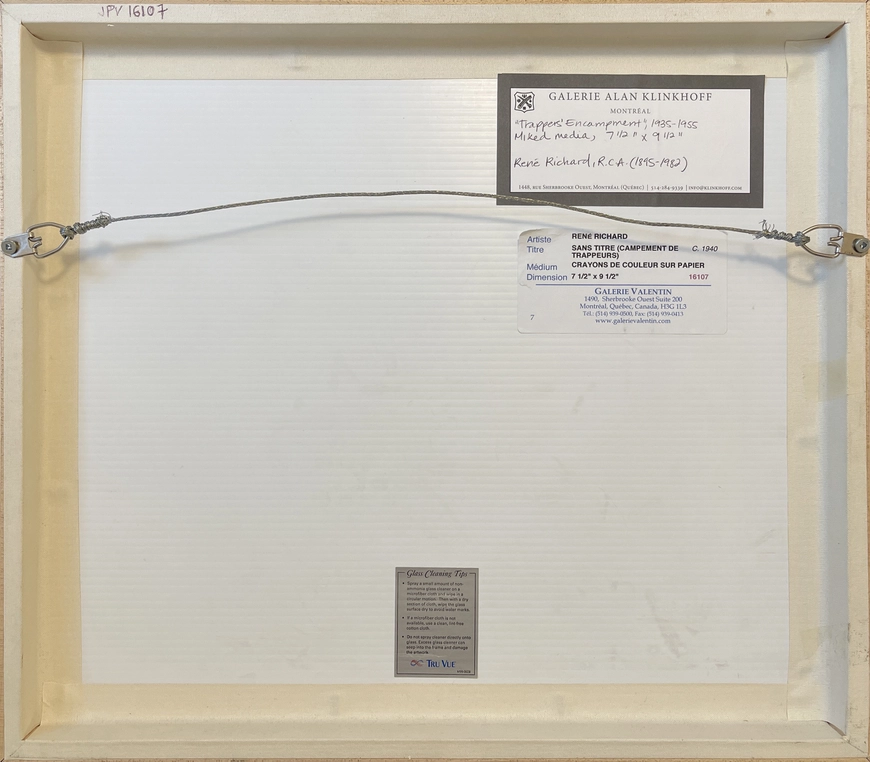 Trappers' Encampment 