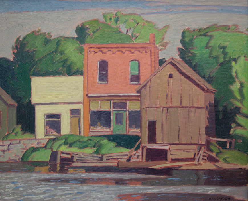 Store, Bobcageon (sic) - Magasin, Bobcageon (sic)