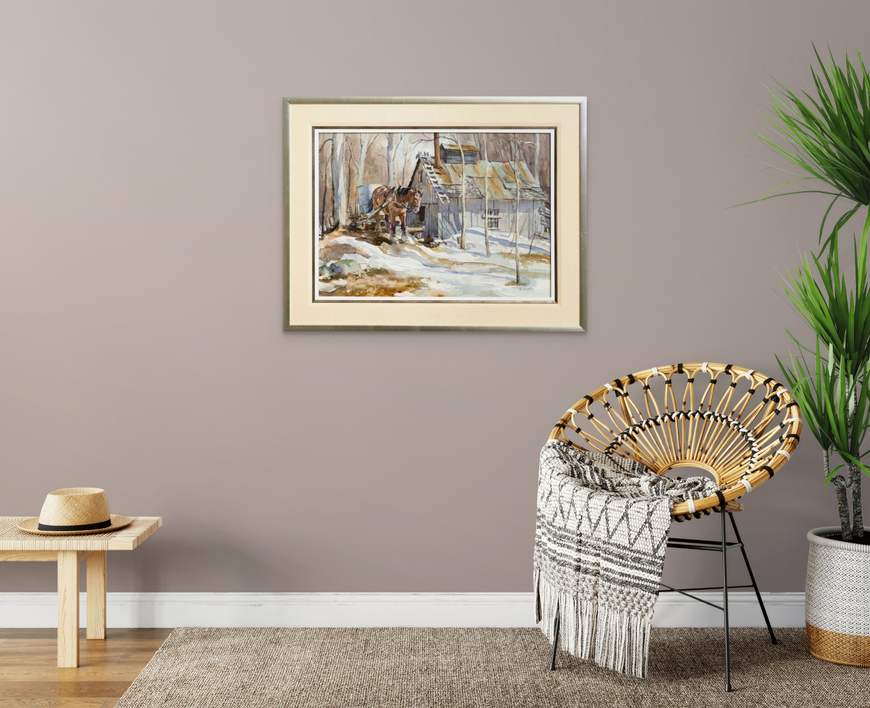 Sugar Camp - Cabane à sucre