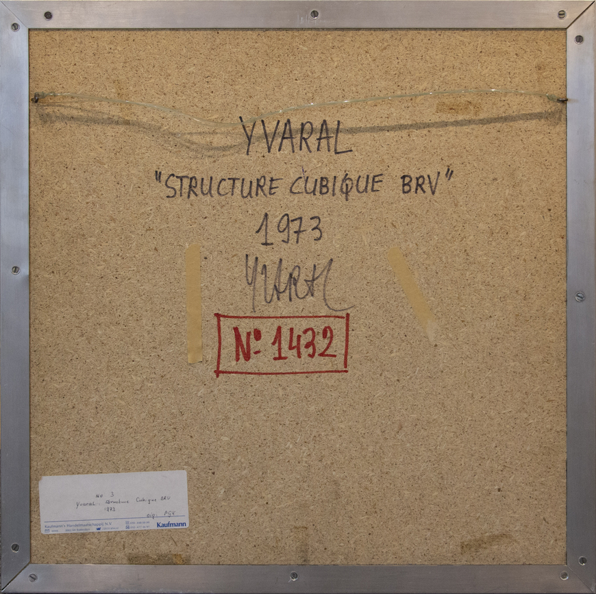 Structure Cubique BRV