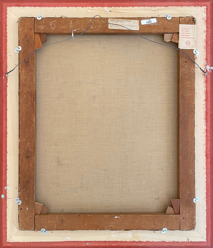 Portrait of John Hammond