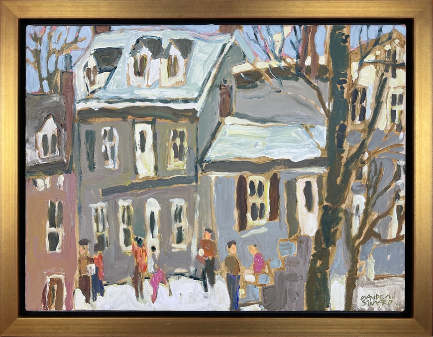 Pas déjà l’hiver!