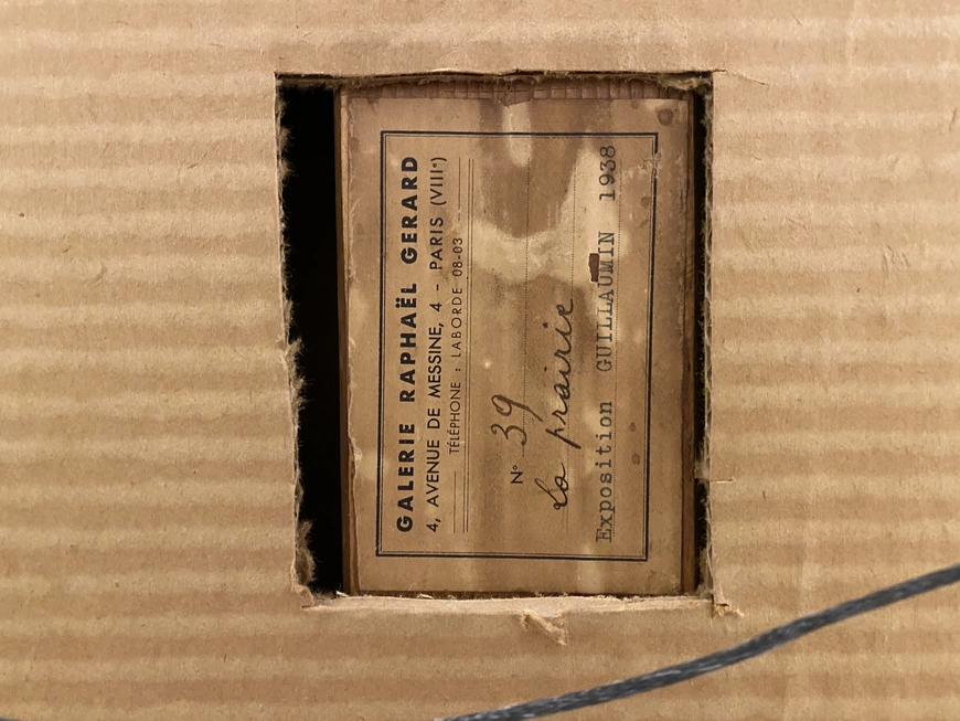 La prairie (The Meadow)