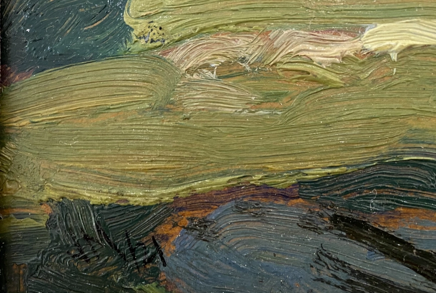 River Pastures, Gull River