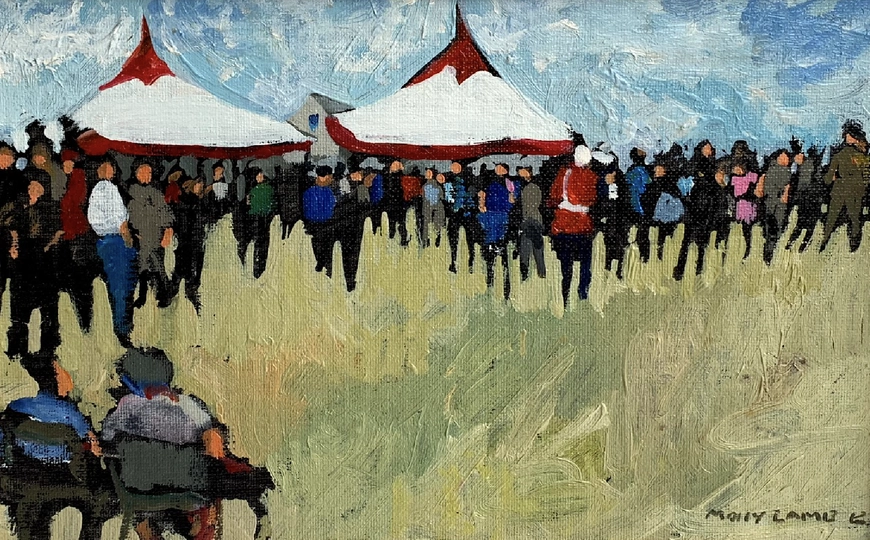 The Celebration (Princess Patricia’s Canadian Light Infantry)