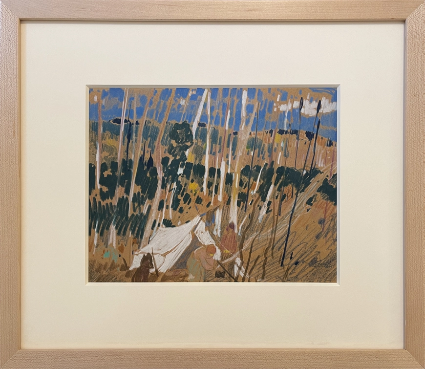 Trappers' Encampment 