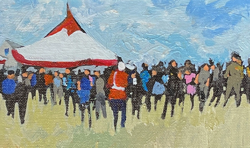 The Celebration (Princess Patricia’s Canadian Light Infantry)