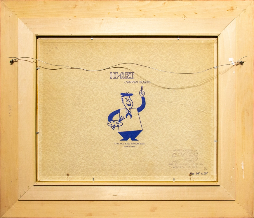 Sherbrooke St. at Simpson looking East