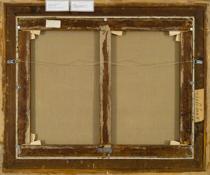 Québec City View from Lévis