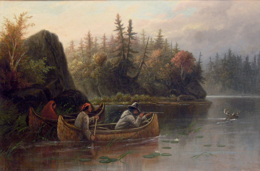 Deer Hunting in Muskoka - La chasse au chevreuil dans Muskoka