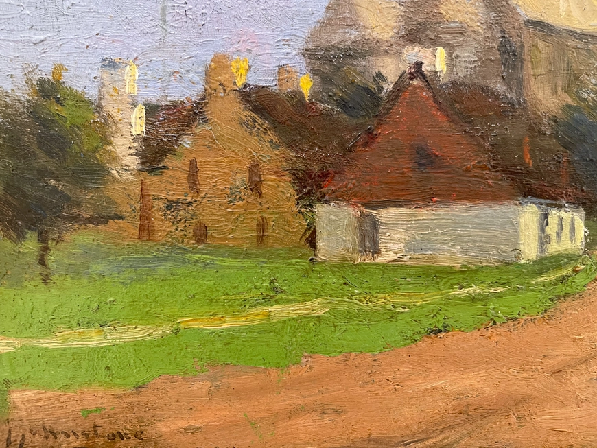 Château-Richer Church, P.Q.