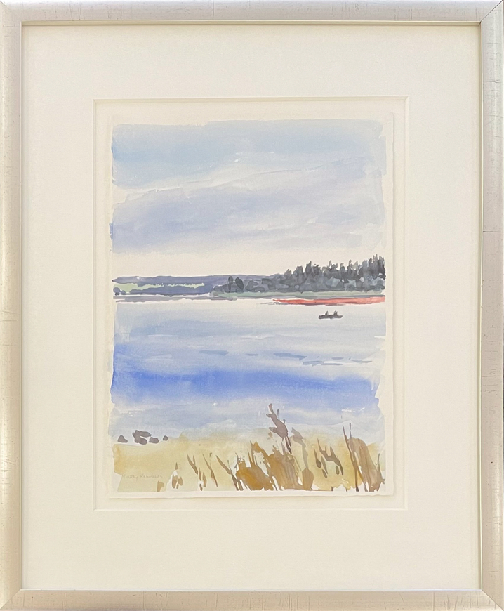 Red Layer, Emma Lake