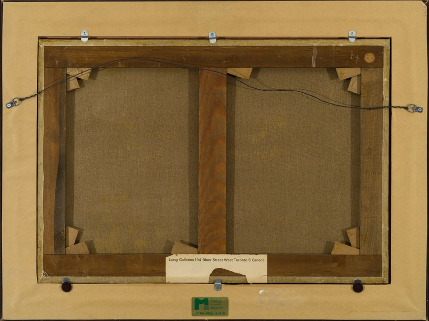 Landscape with Sheep