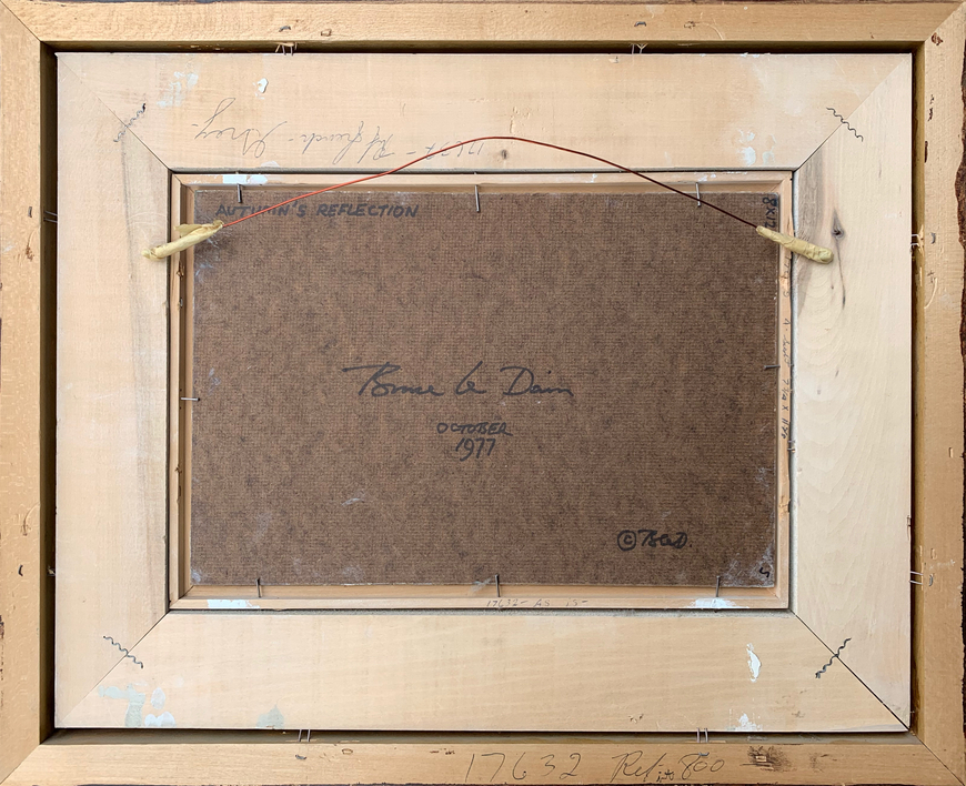 Autumn’s Reflection