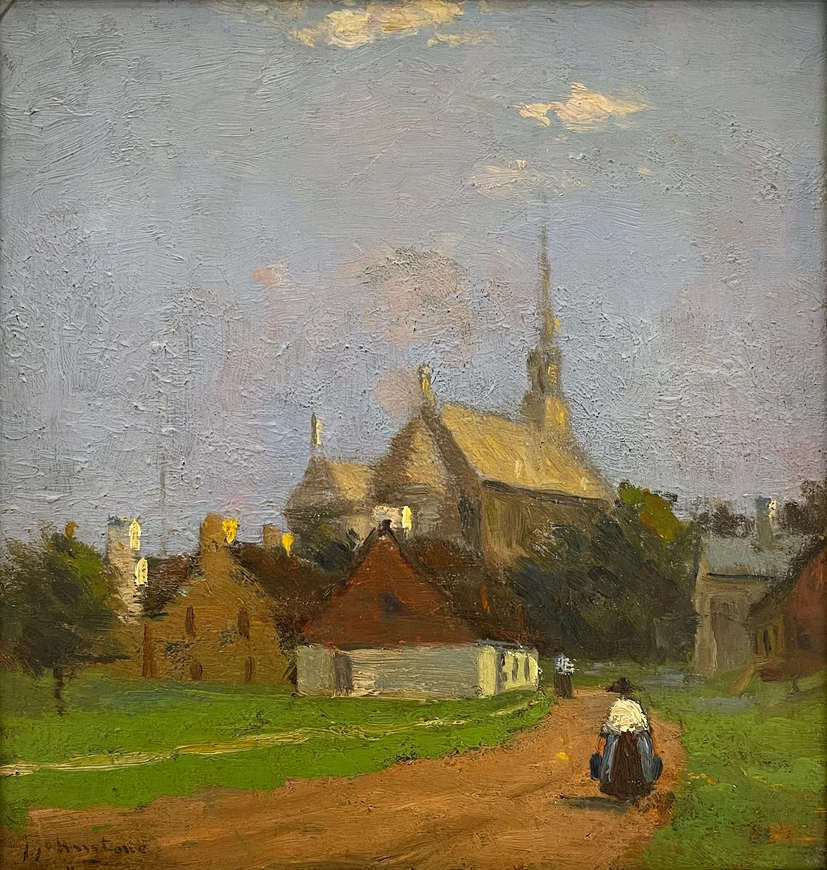 Château-Richer Church, P.Q.