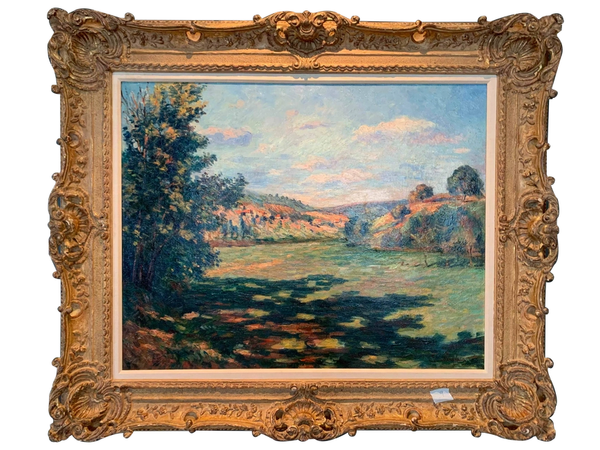 La prairie (The Meadow)