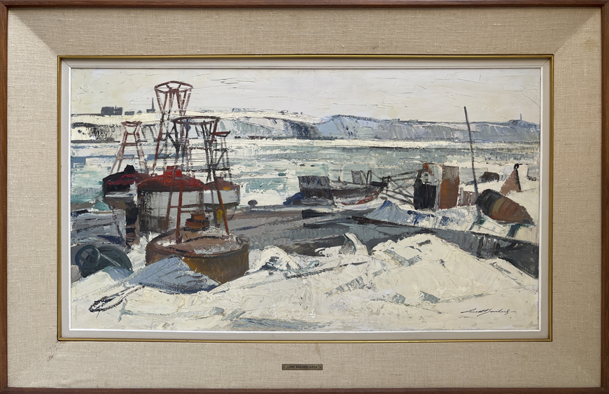 Approach of Spring (Quebec)