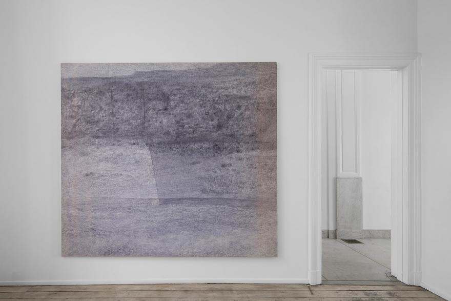 Installation view of Angiola Gatti, Il Colore del Tempo, Nino Mier Gallery, Brussels, March 18 &ndash; April 15, 2026