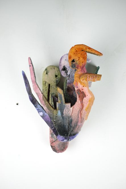 Untitled (stop Under)