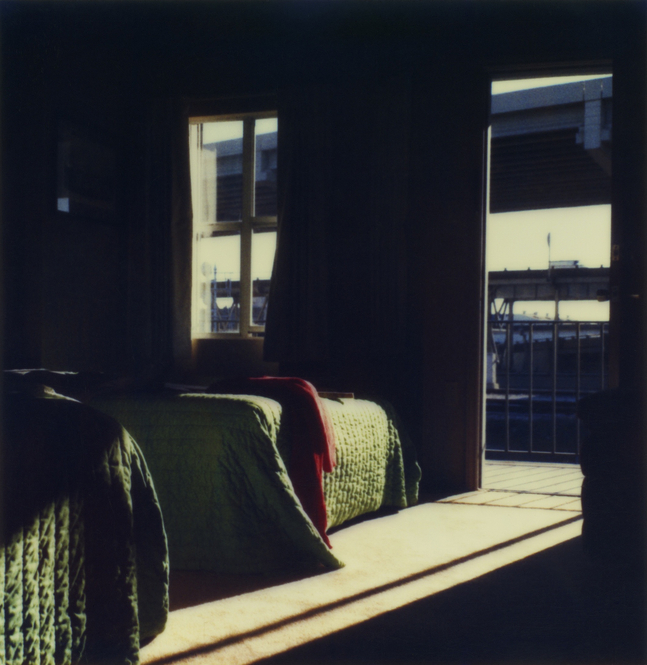 Baywater Hotel, during Down by Law, New Orleans