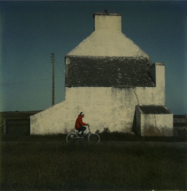 During Les Iles, L'ile d'Ouessant, Bretagne