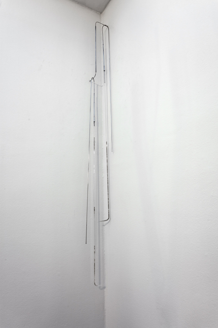 KUY : "I wanna know what will happen tomorrow?" KAY, was still walking